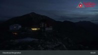 Archiv Foto Webcam Diavolezza: Berghaus Diavolezza 04:00