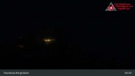 Archiv Foto Webcam Diavolezza: Berghaus Diavolezza 04:00