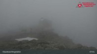 Archiv Foto Webcam Diavolezza: Berghaus Diavolezza 07:00