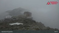 Archiv Foto Webcam Diavolezza: Berghaus Diavolezza 08:00