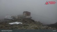 Archiv Foto Webcam Diavolezza: Berghaus Diavolezza 10:00