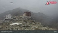 Archiv Foto Webcam Diavolezza: Berghaus Diavolezza 14:00