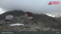 Archiv Foto Webcam Diavolezza: Berghaus Diavolezza 18:00