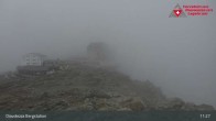 Archived image Webcam Diavolezza - Mountain House Diavolezza 08:00