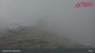 Archived image Webcam Diavolezza - Mountain House Diavolezza 10:00