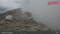 Archiv Foto Webcam Diavolezza: Berghaus Diavolezza 14:00