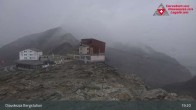 Archiv Foto Webcam Diavolezza: Berghaus Diavolezza 18:00