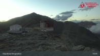 Archived image Webcam Diavolezza - Mountain House Diavolezza 02:00