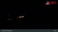 Archived image Webcam Diavolezza - Mountain House Diavolezza 04:00