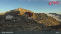 Archived image Webcam Diavolezza - Mountain House Diavolezza 06:00
