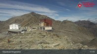 Archived image Webcam Diavolezza - Mountain House Diavolezza 10:00