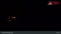 Archiv Foto Webcam Diavolezza: Berghaus Diavolezza 04:00