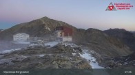 Archived image Webcam Diavolezza - Mountain House Diavolezza 06:00