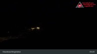 Archived image Webcam Diavolezza - Mountain House Diavolezza 04:00