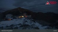 Archived image Webcam Diavolezza - Mountain House Diavolezza 06:00