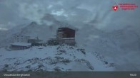 Archiv Foto Webcam Diavolezza: Berghaus Diavolezza 02:00