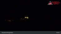 Archiv Foto Webcam Diavolezza: Berghaus Diavolezza 04:00