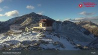 Archiv Foto Webcam Diavolezza: Berghaus Diavolezza 16:00