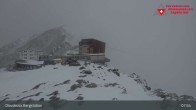 Archiv Foto Webcam Diavolezza: Berghaus Diavolezza 07:00