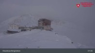 Archived image Webcam Diavolezza - Mountain House Diavolezza 06:00