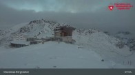 Archived image Webcam Diavolezza - Mountain House Diavolezza 07:00