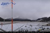 Archiv Foto Webcam Samedan I Flugplatz Richtung West 11:00