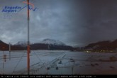 Archived image Webcam Samedan I Airport orientation west 07:00