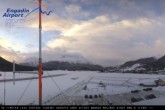 Archived image Webcam Samedan I Airport orientation west 07:00