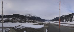 Archiv Foto Webcam Samedan I Flugplatz Richtung West 15:00