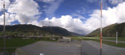 Archiv Foto Webcam Samedan I Flugplatz Richtung West 15:00