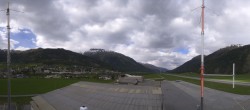 Archived image Webcam Samedan I Airport orientation west 15:00