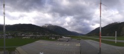 Archived image Webcam Samedan I Airport orientation west 14:00