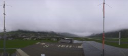 Archiv Foto Webcam Samedan I Flugplatz Richtung West 13:00