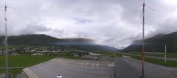 Archiv Foto Webcam Samedan I Flugplatz Richtung West 09:00