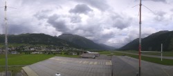 Archived image Webcam Samedan I Airport orientation west 17:00