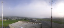 Archiv Foto Webcam Samedan I Flugplatz Richtung West 07:00