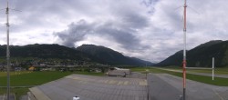 Archiv Foto Webcam Samedan I Flugplatz Richtung West 15:00