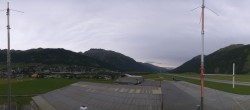 Archived image Webcam Samedan I Airport orientation west 11:00