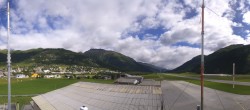 Archiv Foto Webcam Samedan I Flugplatz Richtung West 04:00
