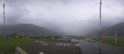 Archived image Webcam Samedan I Airport orientation west 07:00