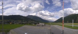 Archiv Foto Webcam Samedan I Flugplatz Richtung West 15:00