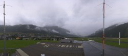 Archiv Foto Webcam Samedan I Flugplatz Richtung West 11:00