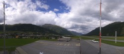 Archiv Foto Webcam Samedan I Flugplatz Richtung West 15:00