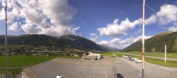 Archiv Foto Webcam Samedan I Flugplatz Richtung West 15:00