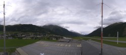 Archiv Foto Webcam Samedan I Flugplatz Richtung West 15:00