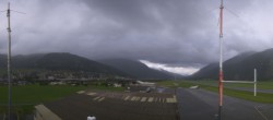 Archived image Webcam Samedan I Airport orientation west 17:00