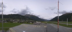 Archiv Foto Webcam Samedan I Flugplatz Richtung West 12:00
