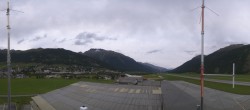 Archiv Foto Webcam Samedan I Flugplatz Richtung West 15:00