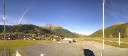 Archiv Foto Webcam Samedan I Flugplatz Richtung West 15:00