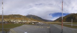 Archived image Webcam Samedan I Airport orientation west 11:00